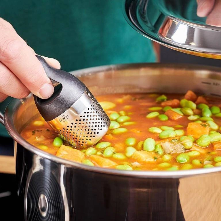 Roesle - Zaparzacz na zioła do zup / herbaty Egg