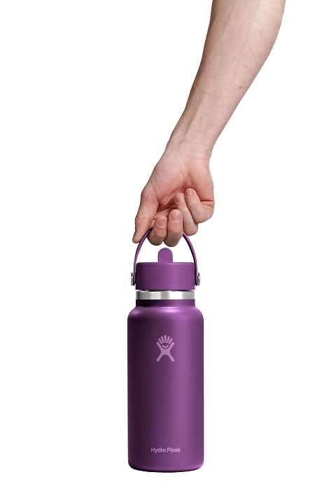 Hydro Flask - Butelka termiczna 32 oz Beachplum Wide Mouth