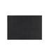 Guzzini - podkładka pod talerz 43 x 30 cm czarna