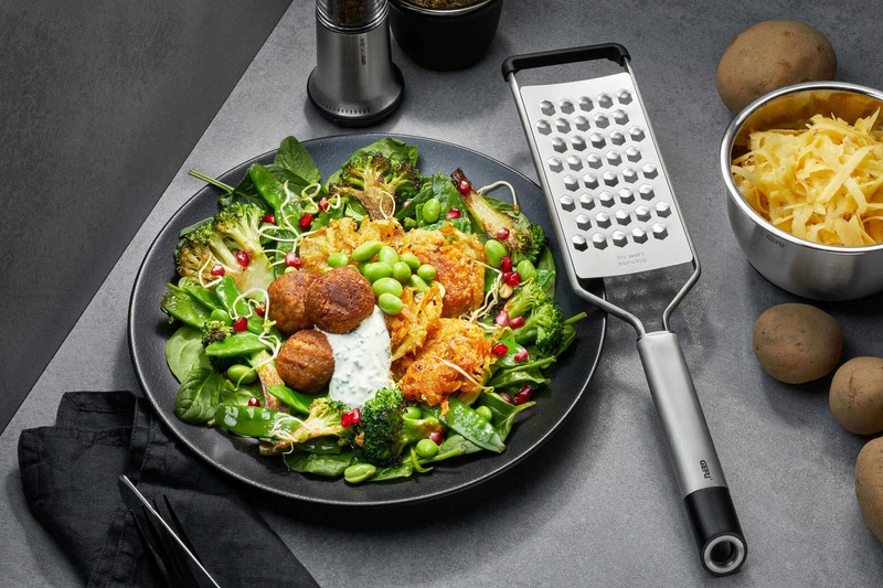 GEFU - tarka o grubych oczkach PRIMELINE