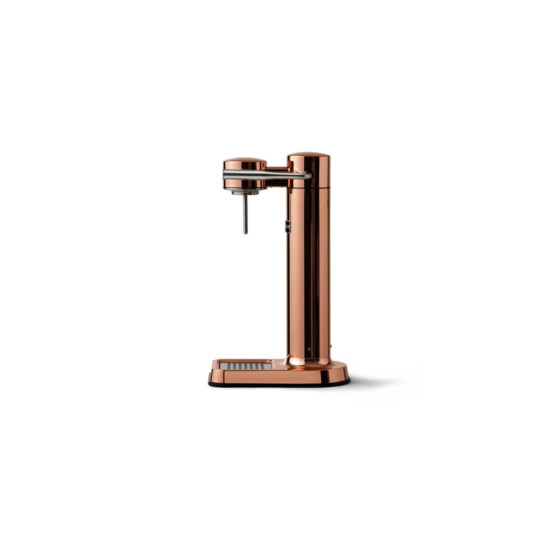 Aarke - saturator do wody Carbonator 3, miedziany