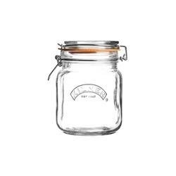 Kilner - Słoik 1l, Square Clip Top Jar