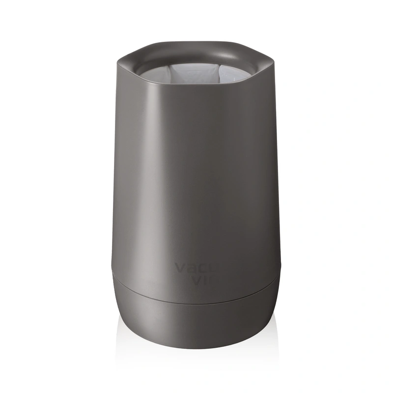 VacuVin - Cooler do wina Hexo Graphite
