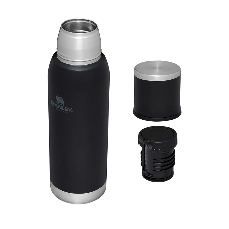 Stanley - Termos THE ADVENTURE 1 l - BLACK