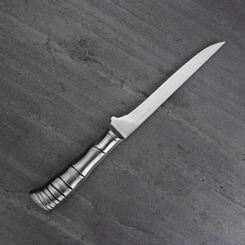 Tamahagane - Bamboo VG-5 Nóż do wykrawania 16cm elastyczny