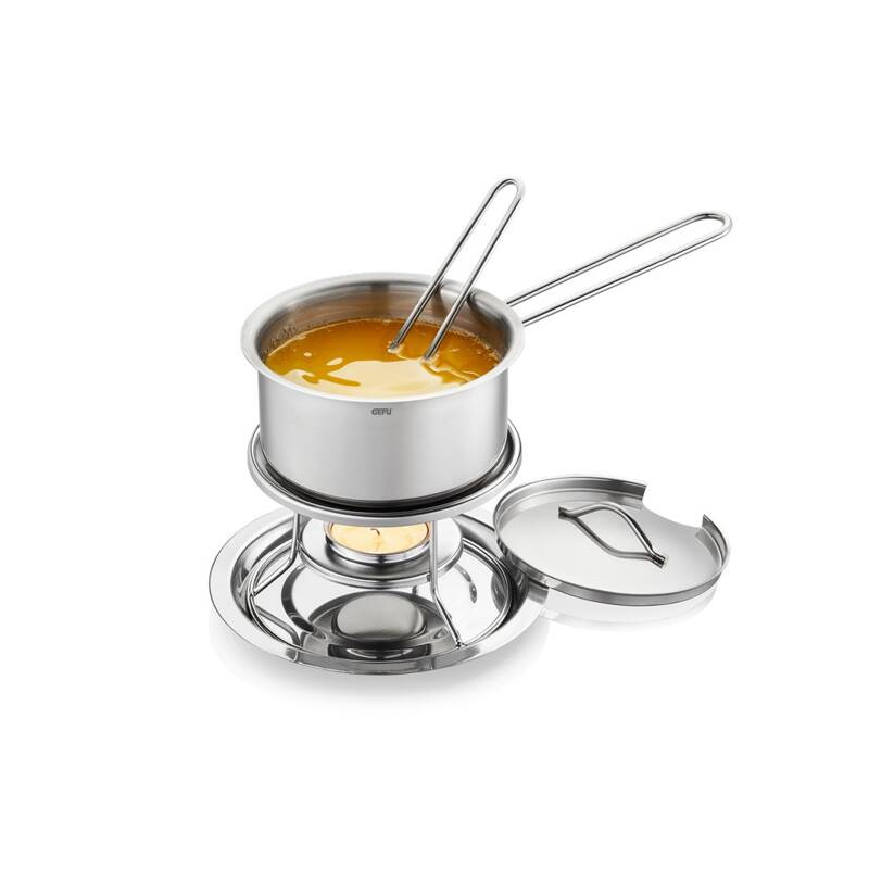 GEFU - podgrzewacz CALORIC z rondelkiem