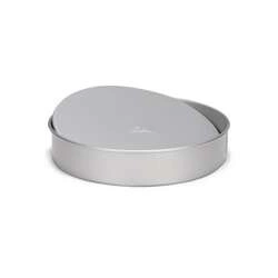 Patisse - Tortownica z wyjmowanym spodem 18cm SILVER-TOP