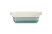 Le Creuset - Naczynie do zapiekania 26x19cm 2,4l sea salt