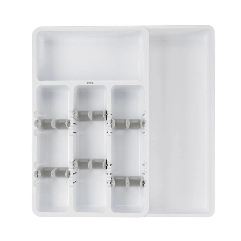 Oxo - Organizer na sztućce - regulowany - Good Grips