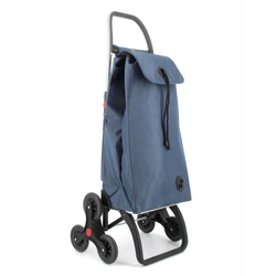 Rolser - Wózek na zakupy I-Max MF 6L Denim