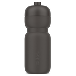 Mepal - Bidon sportowy Squeeze Active 600 ml Graphite Black