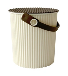 Hachiman - OMNIOUTIL Wiaderko - 700 ml, kość słoniowa