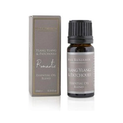 Max Benjamin - Olejek eteryczny Ylang Ylang & Patchouli 10ml