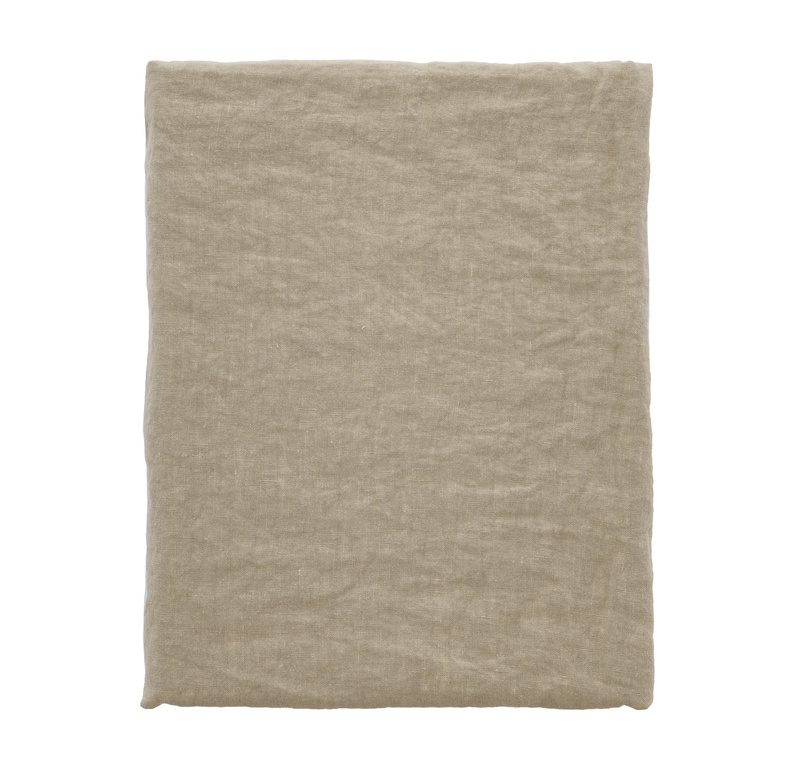 Södahl - Obrus 140 x 270 cm Pure linen nature