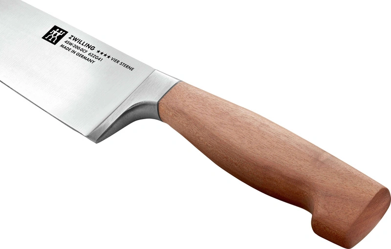 Zwilling - FOUR STAR WOOD Nóż szefa kuchni 20 cm