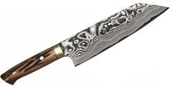 Takeshi Saji – YBB Ręcznie kuty nóż Bunka 17cm Tojiro - VG-10