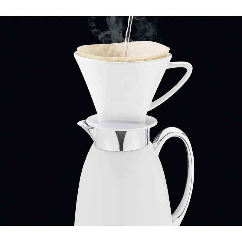 Cilio - dzbanek termiczny, 1,0 l, biały Venezia