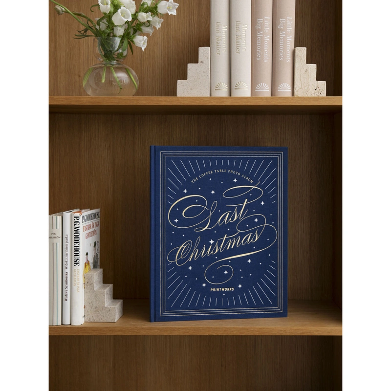 Printworks - Album fotograficzny - Last Christmas
