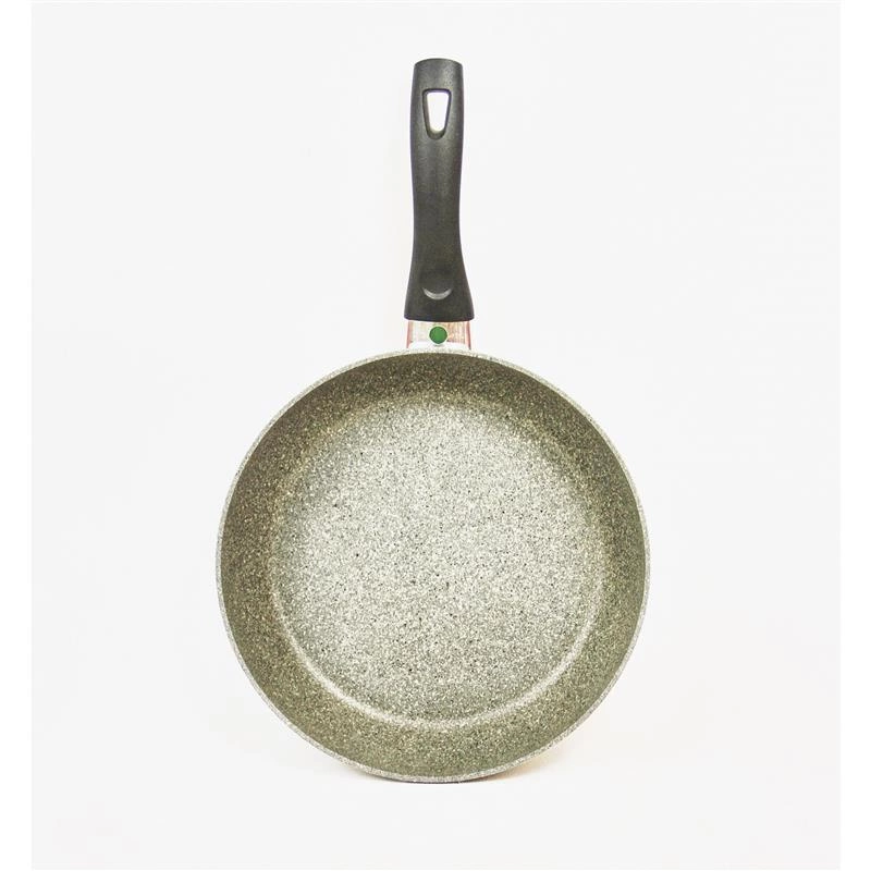 Ballarini - patelnia głęboka granitowa Ferrara indukcja 28 cm