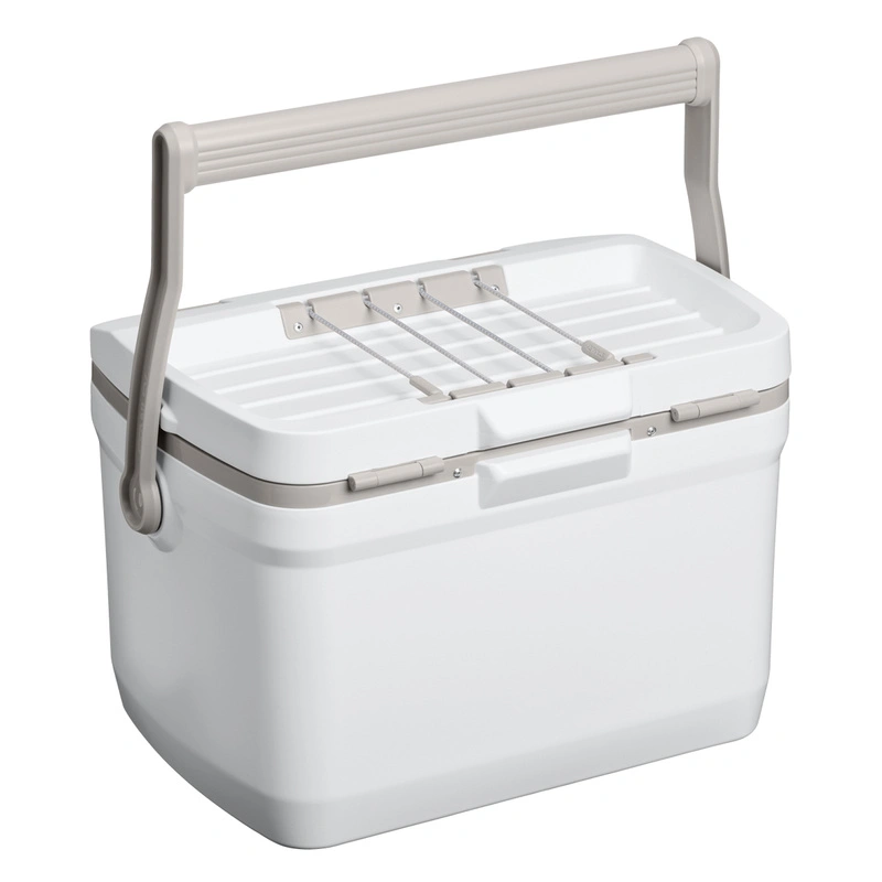 Stanley - cooler na wynos Easy-Carry Hardlock 15,1L Frost