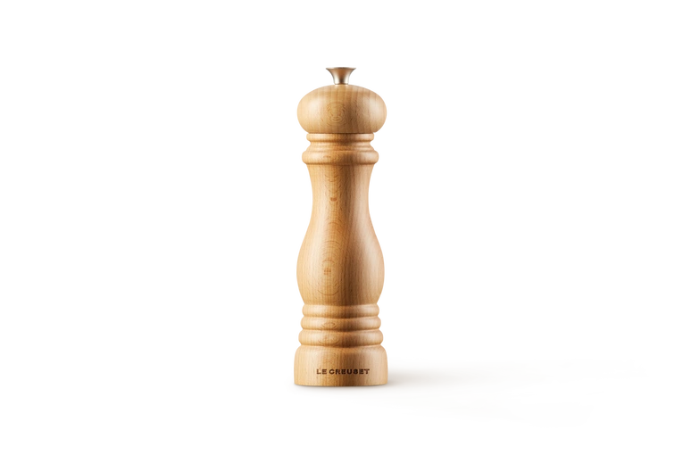 Le Creuset - młynek do soli 21 cm drewno jasne