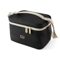 Monbento - Arctic torba termiczna na lunch 5L Black Onyx