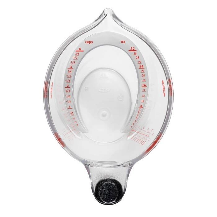 OXO - Miarka skośna 1l. Good Grips