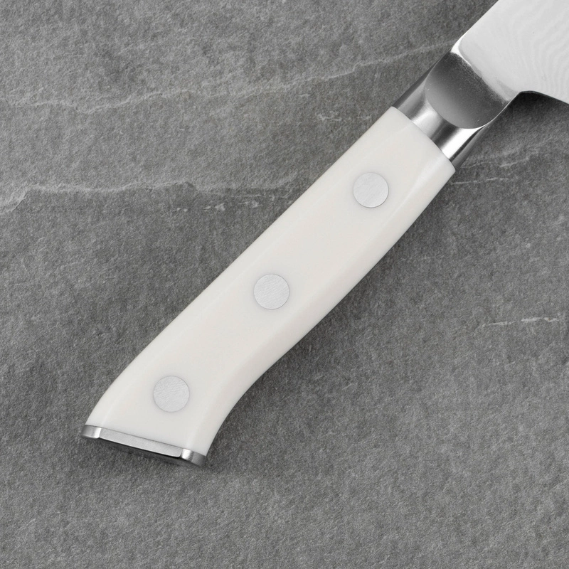 Mcusta Zanmai - Classic Damascus VG-10 Corian Nóż do pieczywa 23cm