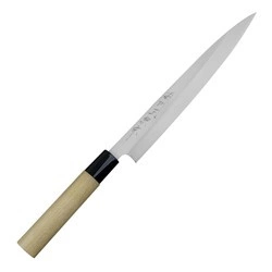 Satake - Shirogami#2 PRO Nóż Yanagiba 21 cm