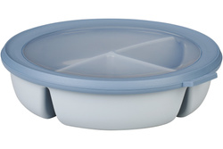 Mepal - Miska Cirqula Bento 250 250 500 ml nordic blue