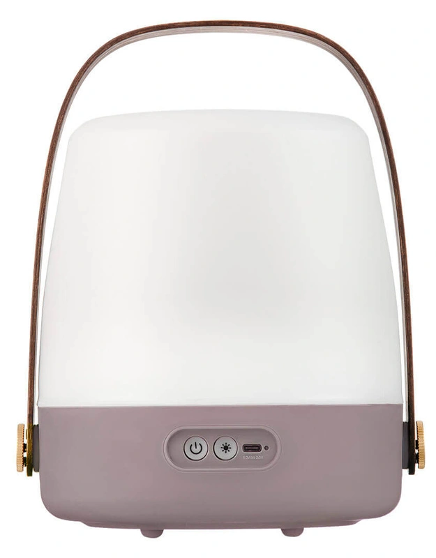 Kooduu - LITE-UP Lampa przenośna akumulatorowa - Szary