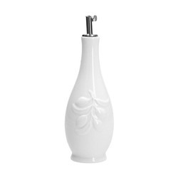 La Porcellana Bianca - klasyczna butelka na oliwę 250 ml Menage