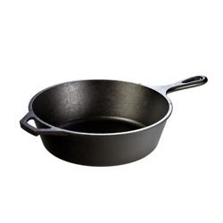 Lodge - Patelnia żeliwna głęboka 26 cm