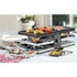 Spring - raclette/grill stołowy, dla 8 os., 47 x 24 x 15,5 cm RACLETTE8 FUN