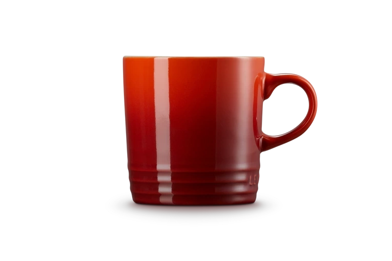 Le Creuset kubek duży wiśniowy 0,35 l