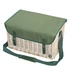 Cilio - kosz piknikowy ze stolikiem, dla 4 os., 46 x 29 x 26 cm Ponza