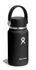 Hydro Flask - Mini butelka termiczna 200 ml Black Micro