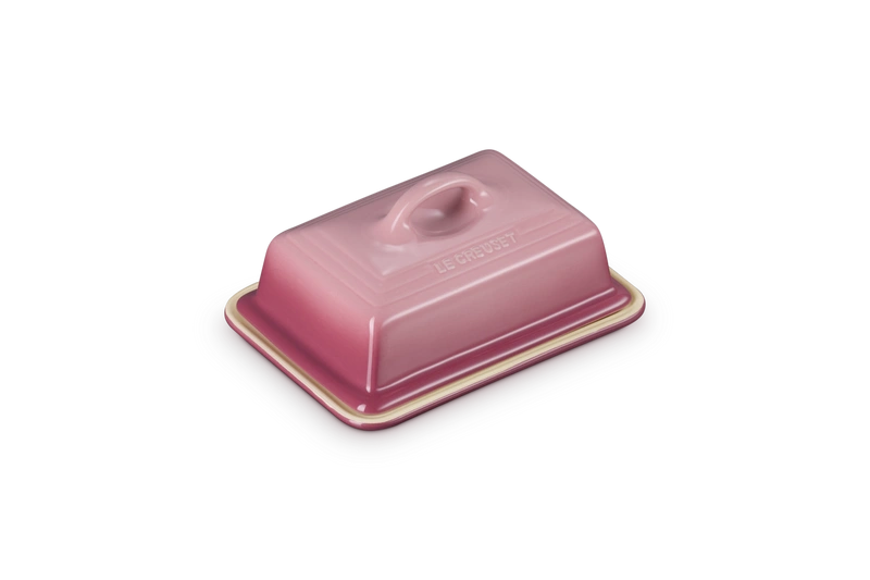 Le Creuset - Maselniczka kamionka Rose Quartz