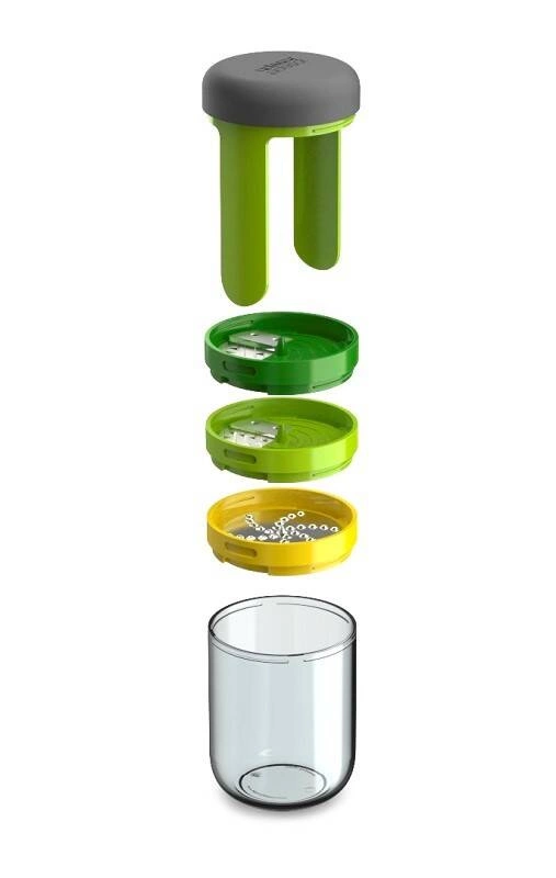 Joseph Joseph - Spirala do warzyw 3w1, Spiro