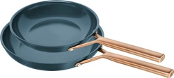 Zwilling - MILANO Zestaw 2 patelni niebieski