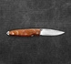 Mcusta -  Shinra Emotion 2 Iron wood Damascus VG-10 6,5 cm