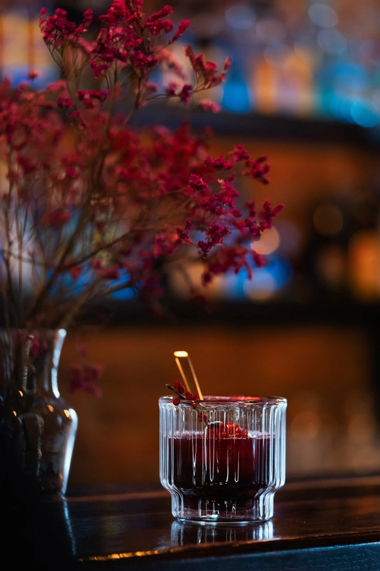 Vialli Design - 2 pucharki do deserów z podwójną ścianką 260ml Lungo