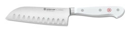 Wusthof - CLASSIC WHITE Nóż santoku 14/25,5 cm