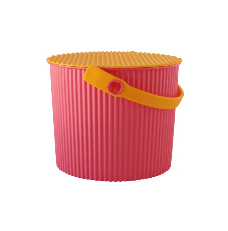Hachiman - OMNIOUTIL Wiadro - 8 ltr, różowy