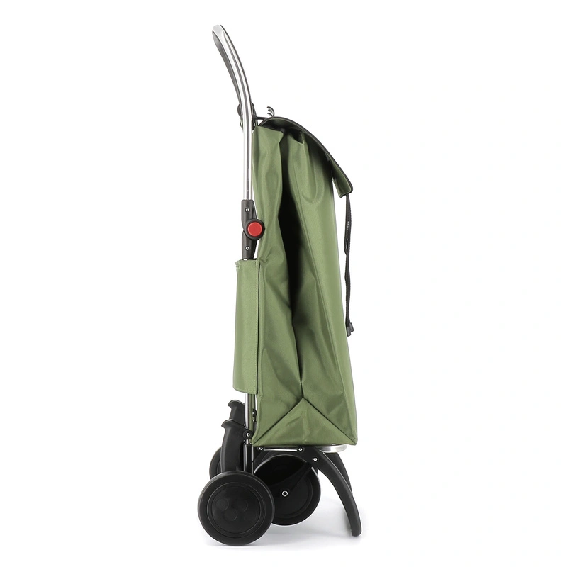 Rolser - Wózek na zakupy I-Max MF 4L Khaki