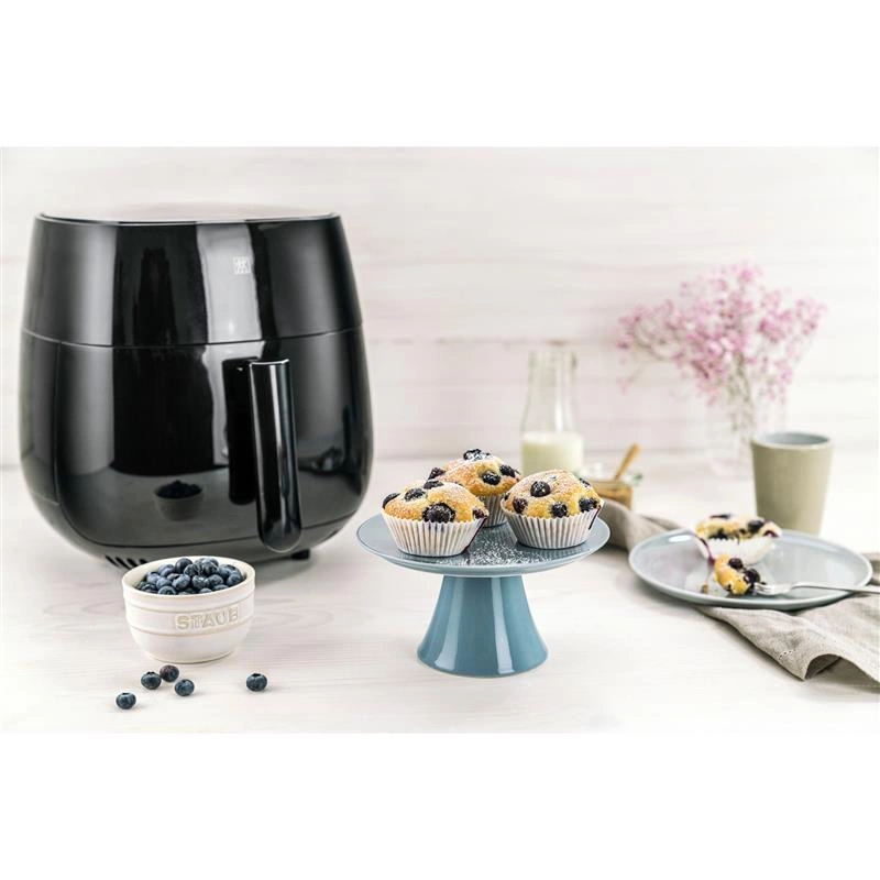 Zwilling - frytkownica beztłuszczowa 4 ltr czarny Electrics