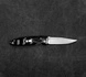 Mcusta -  Classic Wave Black Pakka Damascus VG-10 8,5 cm