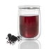 AdHoc - Szklanka z filtrem do herbaty FUSION GLASS