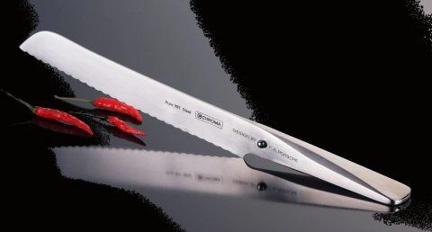 Chroma - nóż do pieczywa Type 301