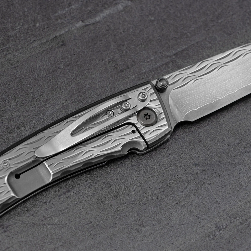 Mcusta - Nami VG-10 Damascus 8,5cm